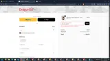 Dragonfly Brand coupon verification screenshot