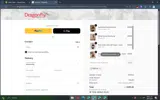 Dragonfly Brand coupon verification screenshot