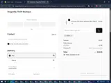 ADBES coupon verification screenshot