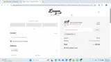 THANKYOU10 coupon verification screenshot