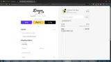 THANKYOU10 coupon verification screenshot