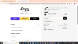 THANKYOU10 coupon verification screenshot