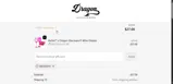 NICOLE10 coupon verification screenshot