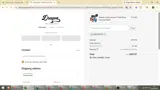 LIFESTYLE270 coupon verification screenshot