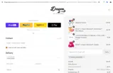 NINOLONDARIDZE coupon verification screenshot