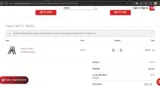 Dragon Targets coupon verification screenshot