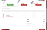 Dragon Targets coupon verification screenshot