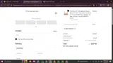 WELCOME2025 coupon verification screenshot