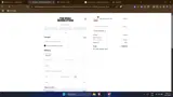 WELCOME2025 coupon verification screenshot