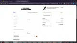 GIOVANNYFLORES coupon verification screenshot