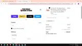 PROMOTION coupon verification screenshot