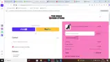 WELCOME2025 coupon verification screenshot