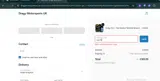 new10 coupon verification screenshot