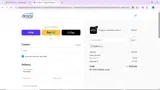 BLABA10 coupon verification screenshot