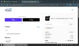 BLABA10 coupon verification screenshot