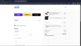 BLABA10 coupon verification screenshot