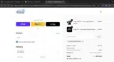 DADONTHERUNBLOG coupon verification screenshot