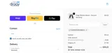 DADONTHERUNBLOG coupon verification screenshot