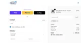 RWDC8 coupon verification screenshot