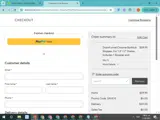 save10 coupon verification screenshot