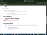 YEFFRY coupon verification screenshot