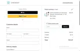 NEW coupon verification screenshot