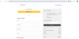 savenow10% coupon verification screenshot