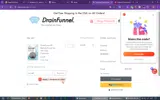 funnell coupon verification screenshot