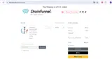 CHECKOUT coupon verification screenshot