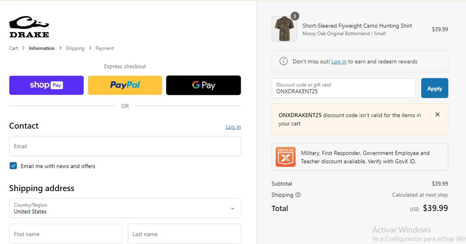 Drake Waterfowl Discount Codes 25 Off September 2024