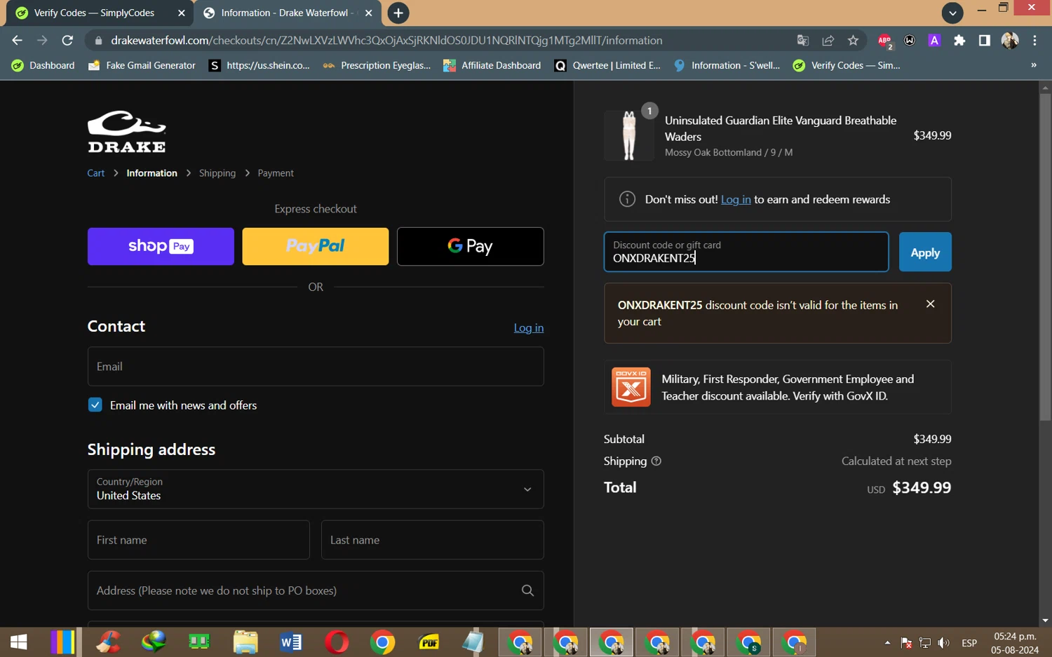 Drake Waterfowl Discount Codes 25 Off September 2024