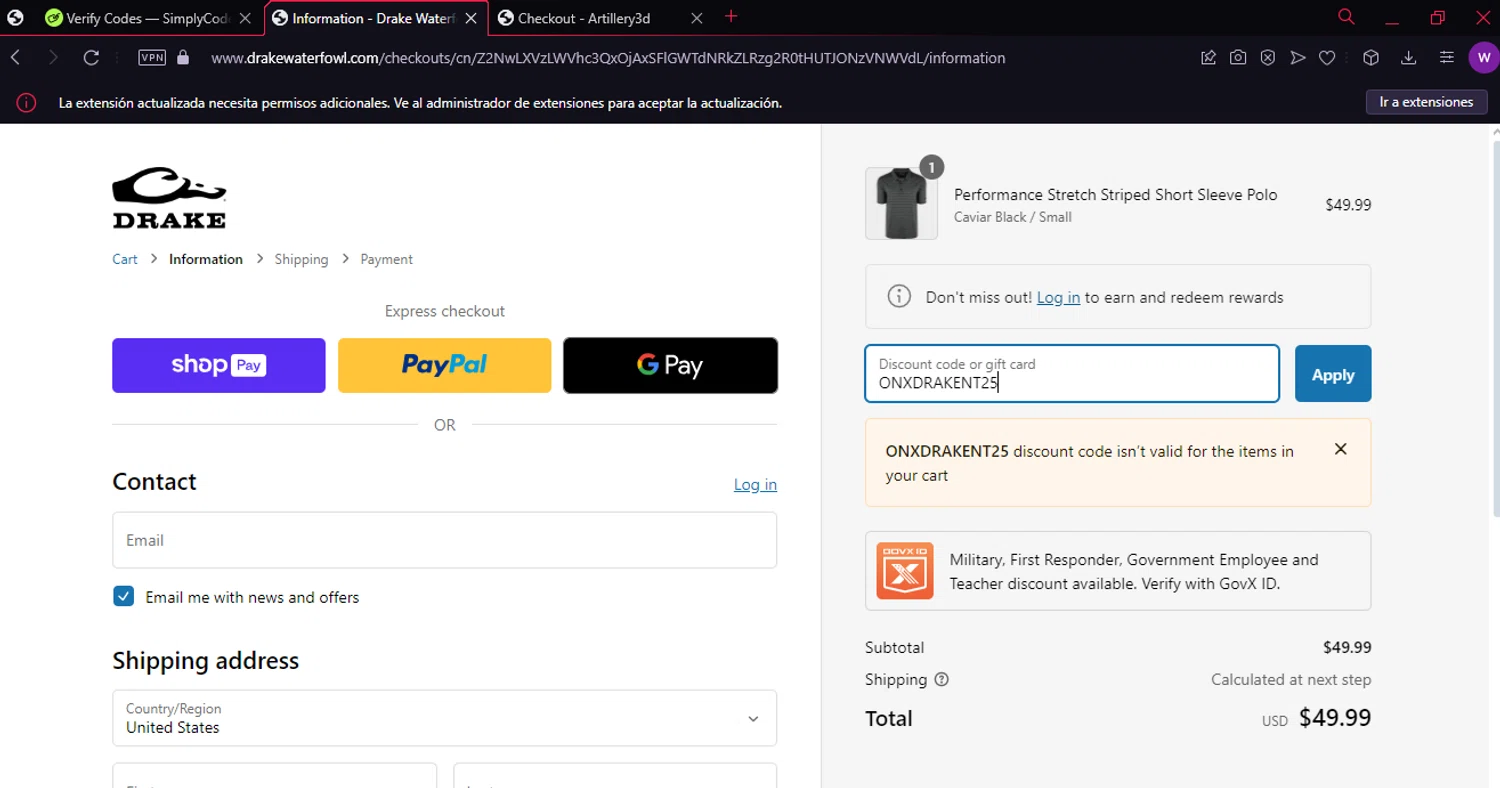 Drake Waterfowl Promo Codes 50 Off July 2024