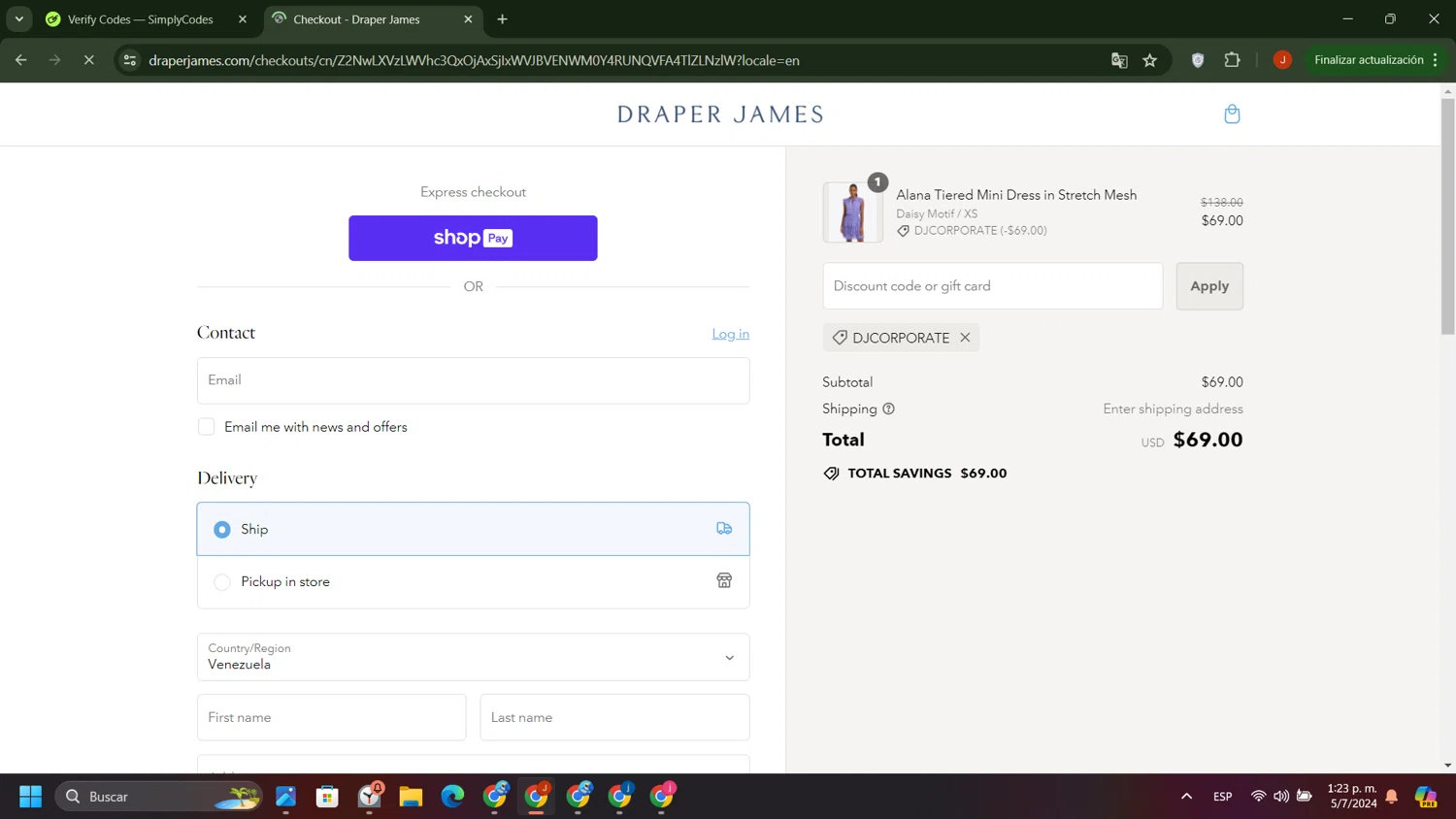 Draper James Promo Codes 50 Off August 2024