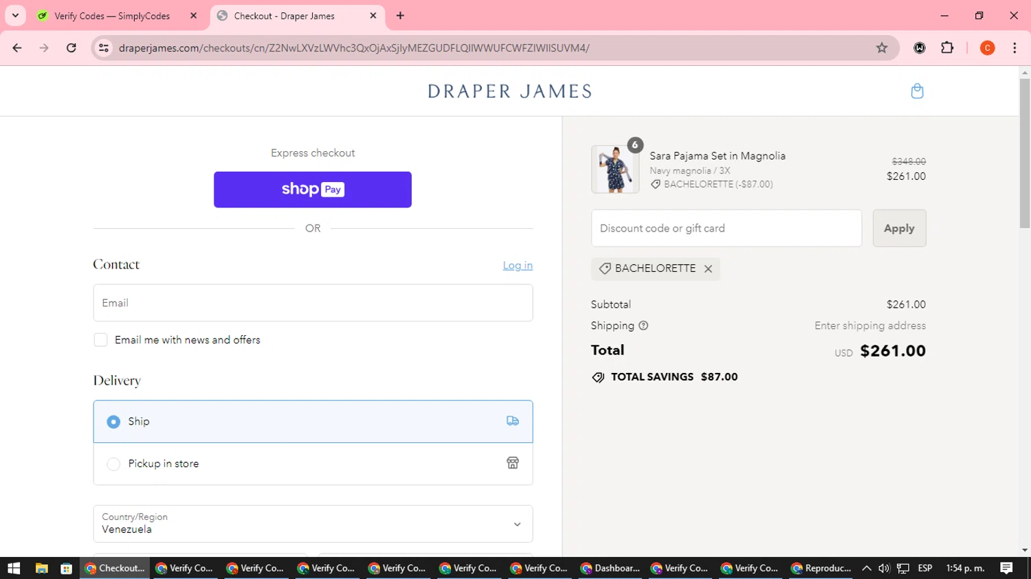 Draper James Coupons 25 Off September 2024