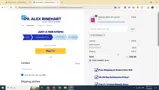 Metagenics coupon verification screenshot