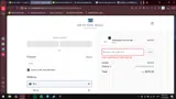 DHPTFBN3 coupon verification screenshot