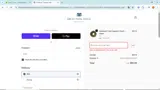 F57525 coupon verification screenshot