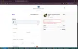F57525 coupon verification screenshot