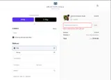 306F25 coupon verification screenshot