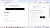 Dr. Beasley's coupon verification screenshot