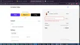 LABORDAY15 coupon verification screenshot