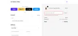 THANKFUL20 coupon verification screenshot
