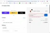 HELLO2026 coupon verification screenshot