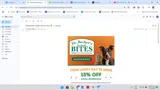shamrock coupon verification screenshot