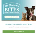 DAD15 coupon verification screenshot