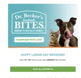 LABORDAY15 coupon verification screenshot
