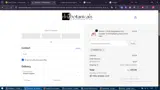 MORG1122 coupon verification screenshot