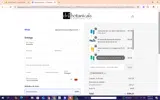 MARIUZANETTI coupon verification screenshot
