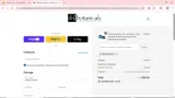 DRBOTANICALS coupon verification screenshot