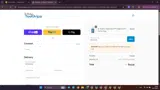 NOFEAR coupon verification screenshot